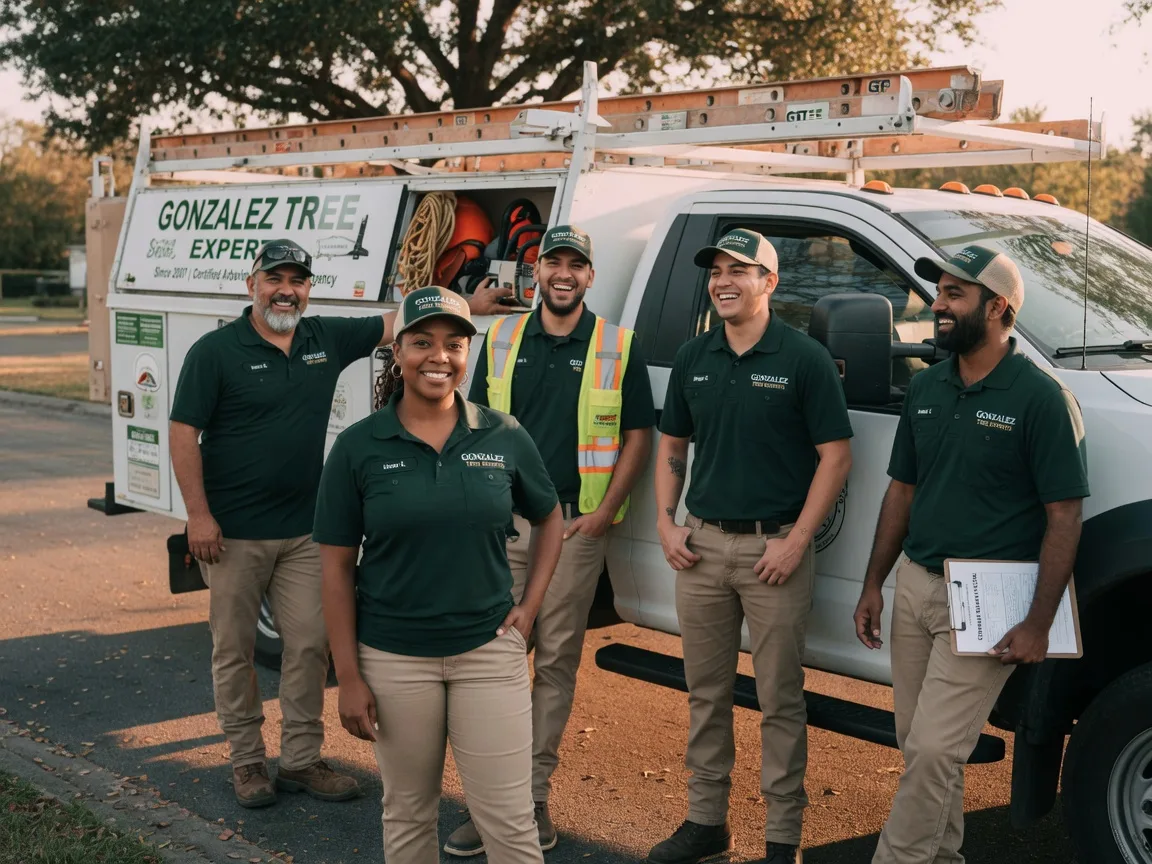 Tree Service company in Winkelman, AZ