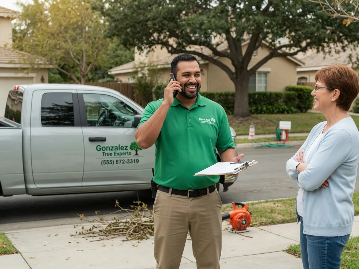 Tree Service Winkelman, AZ FAQs